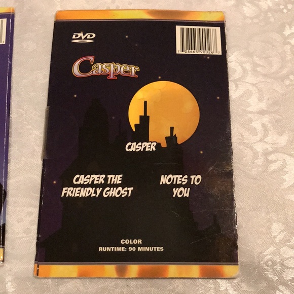 COPY - Mighty Mouse/Casper and other Cartoon Treasures DVDs - Picture 7 of 17